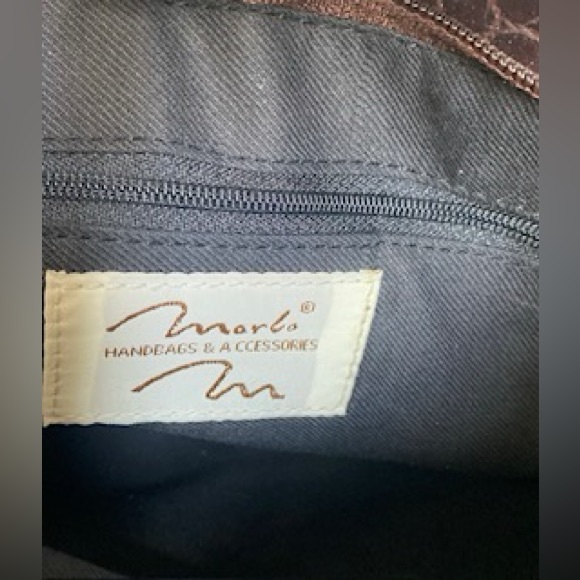 NWOT! Boutique Marlo Black Shoulder Bag - Picture 11 of 12